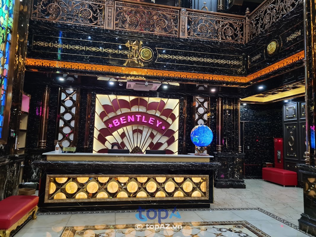 BENTLEY KARAOKE Nguyễn Du Vinh