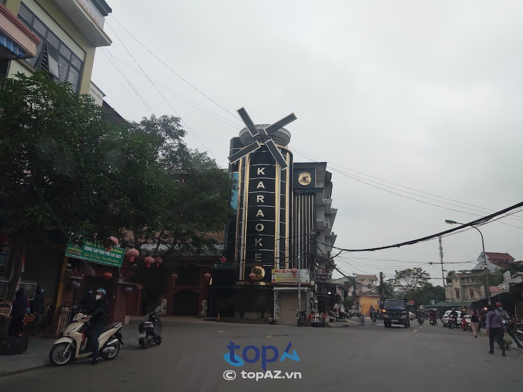 Karaoke Quán Lau tại Vinh