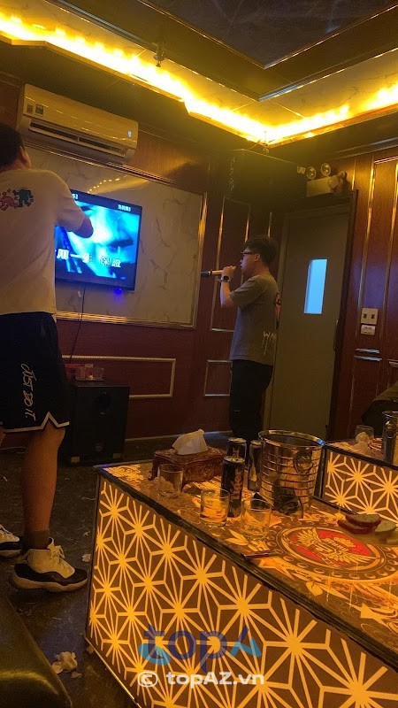 Karaoke Dragon Nguyễn Tiến Tài Vinh