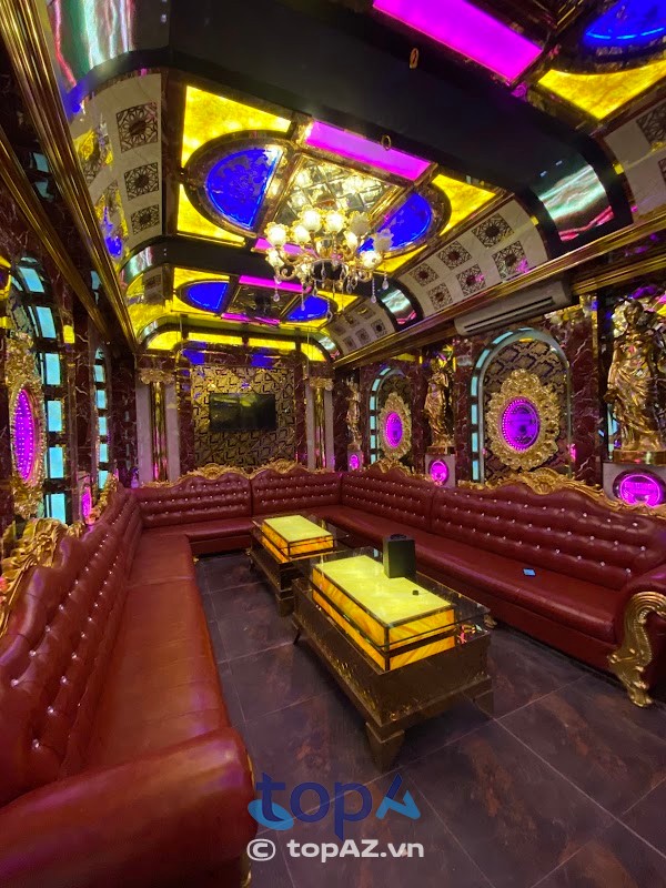 Karaoke Tài Hường Nguyễn Văn Cừ Vinh
