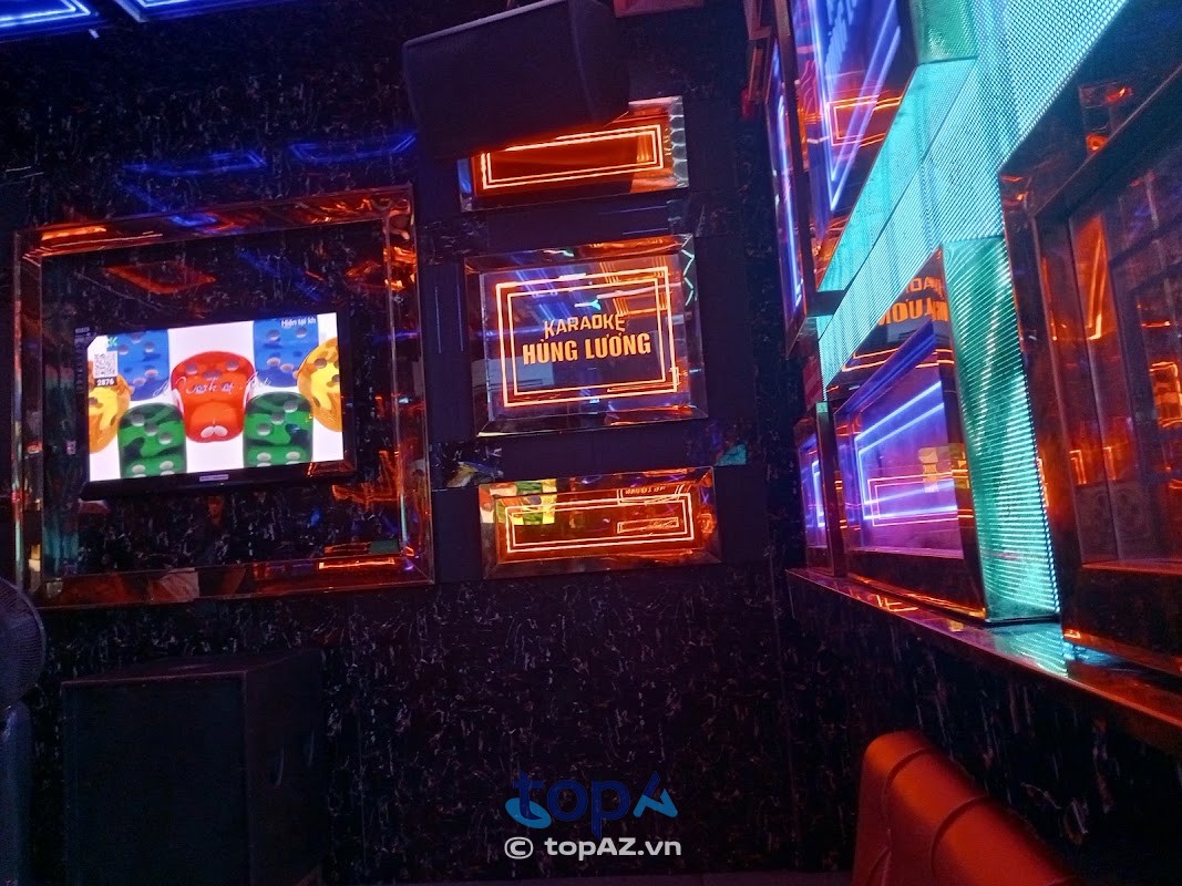 Karaoke Hùng Lương tại Vinh