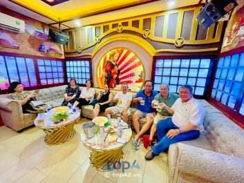 Top 5 Quán Karaoke tại Vũng Tàu có âm thanh hay, phục vụ tốt