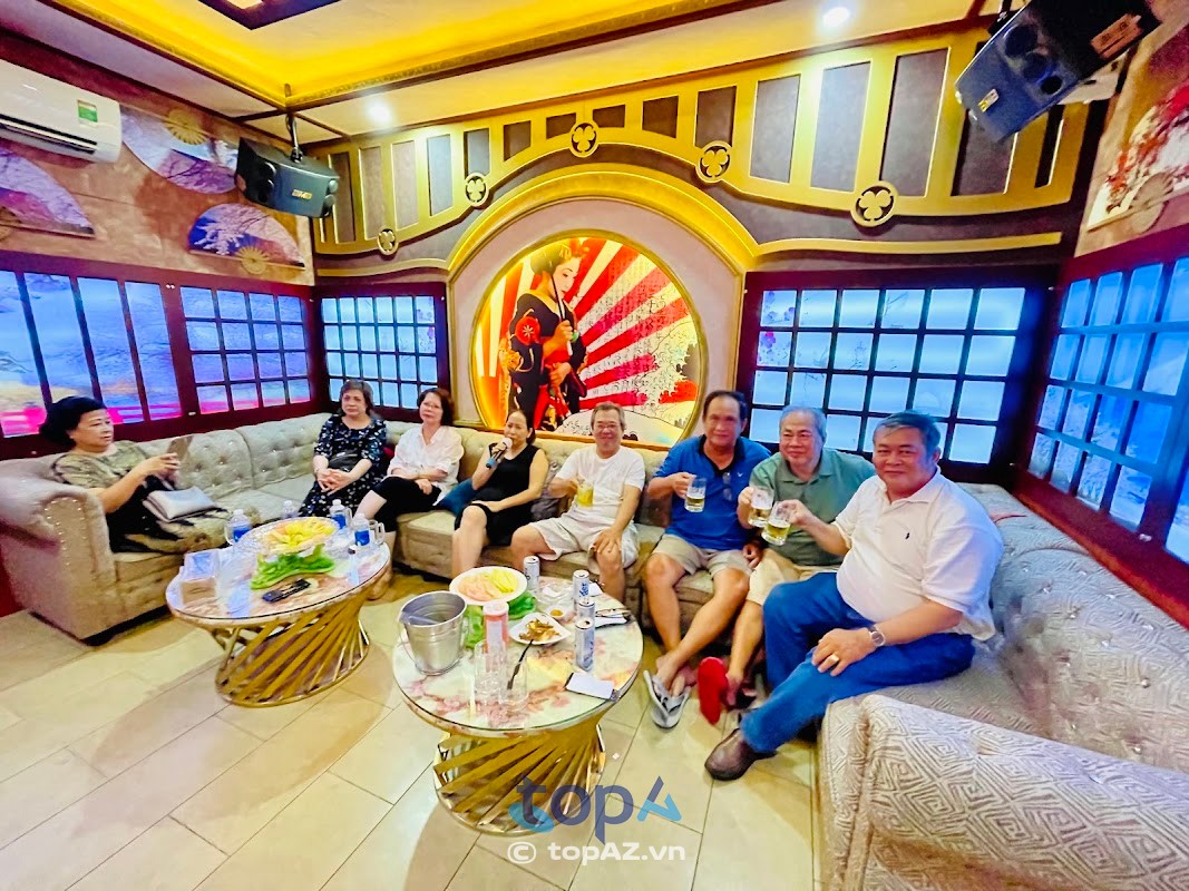 Karaoke 88 - quán karaoke tại Vũng Tàu