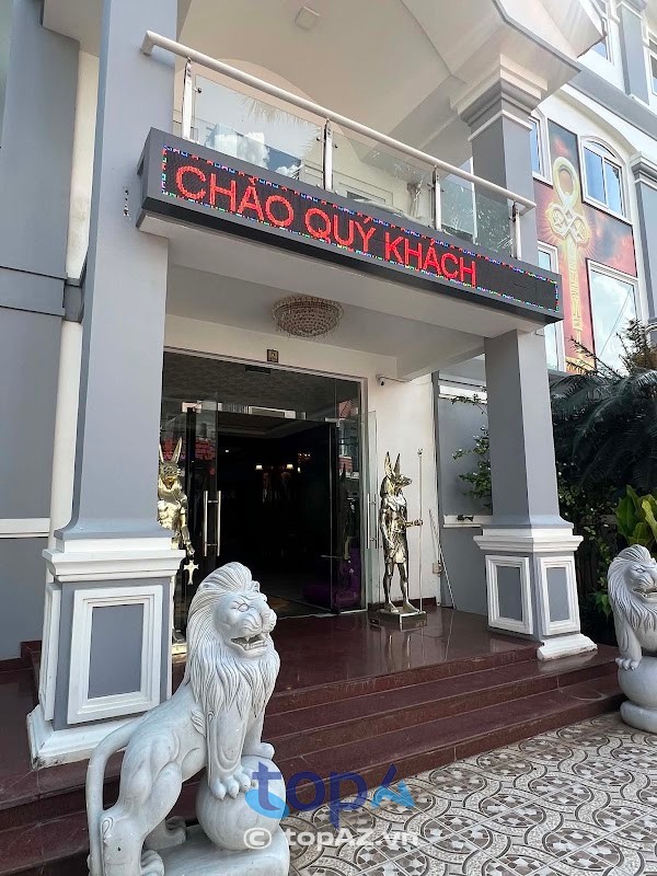 Nhà hàng Karaoke PHARAON Vũng Tàu - quán karaoke tại Vũng Tàu
