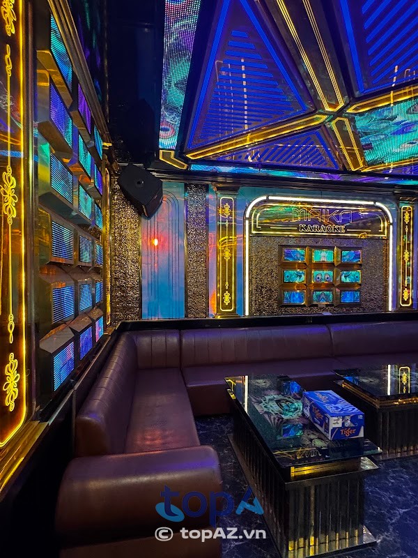 Karaoke Maika Vũng Tàu - quán karaoke tại Vũng Tàu