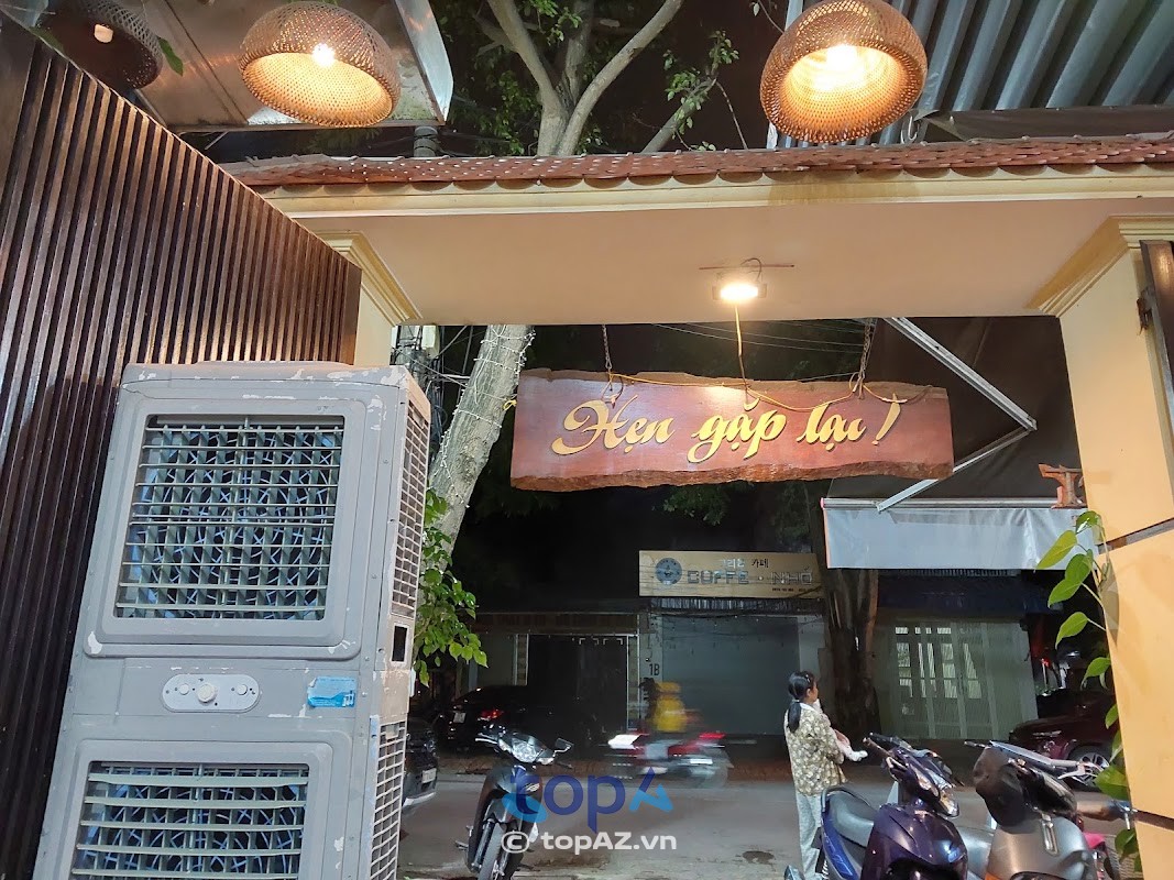Nhà hàng Làng Vịt TP Vinh