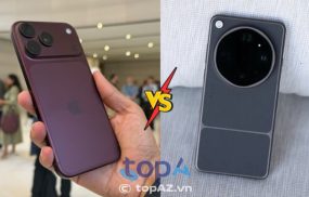 iPhone 18 Pro Series và Oppo Find X9 Ultra đặt cạnh nhau. Ảnh: Digit