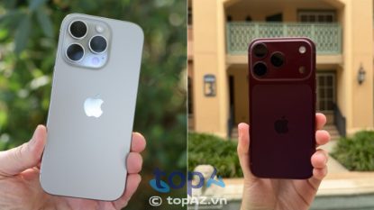 So sánh iPhone 18 Pro và iPhone 16 Pro: Sau 2 năm, lên đời có đáng?