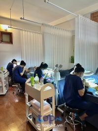 Top 8 Spa trị mụn ở quận 7 uy tín, hiệu quả chuẩn y khoa
