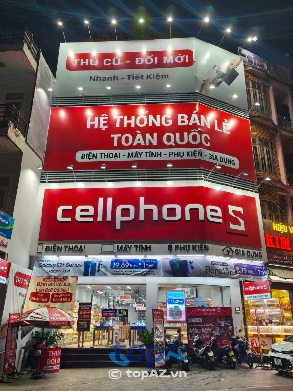 CellphoneS Gia Lai