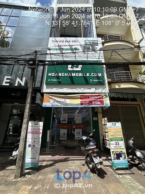 Hoàng Hà Mobile Gia Lai