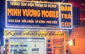 Địa chỉ sửa điện thoại ở Hà Tĩnh