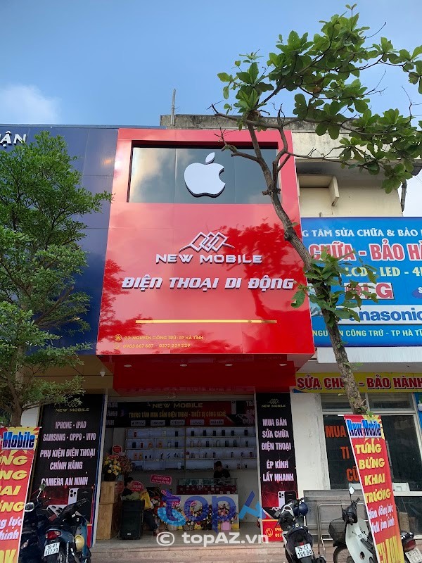 New Mobile Hà Tĩnh