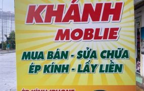 Địa chỉ sửa điện thoại ở Phan Thiết