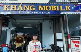 Địa chỉ sửa điện thoại ở Quảng Ngãi