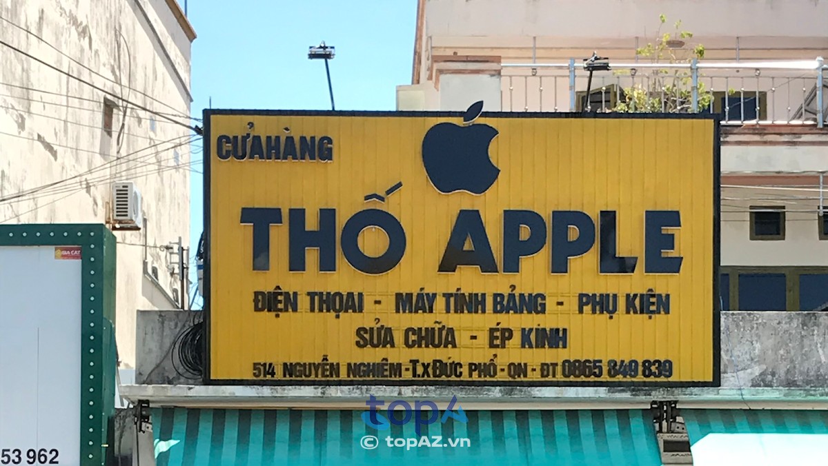 Cửa Hàng Điện Thoại Thố Quảng Ngãi