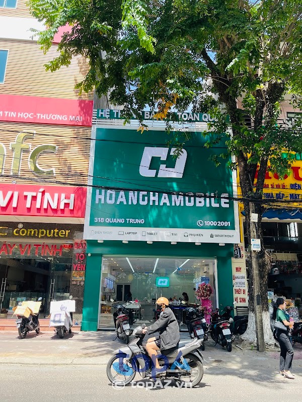 Hoàng Hà Mobile Quảng Ngãi