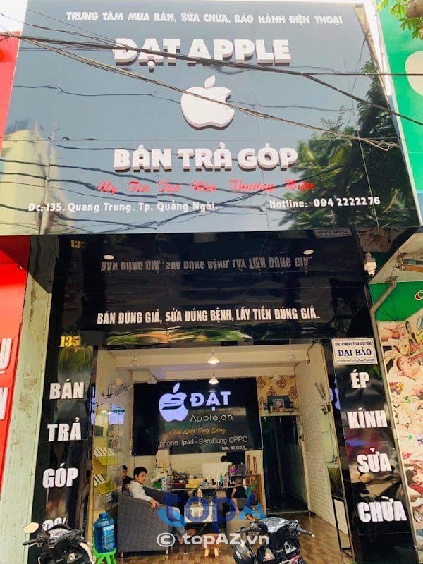 Đạt Apple Quảng Ngãi