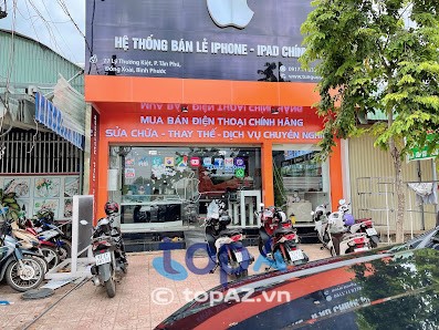 Sửa điện thoại tại Bình Phước