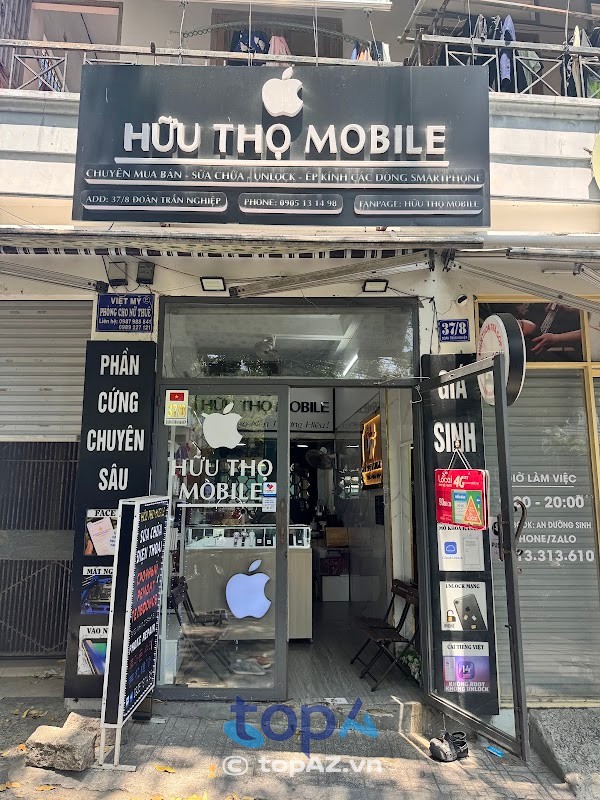 Hữu Thọ Mobile Khánh Hòa