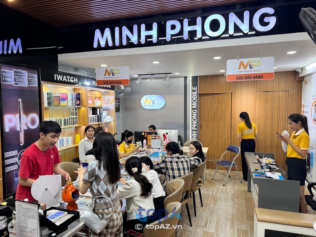 Minh Phong Mobile Nha Trang
