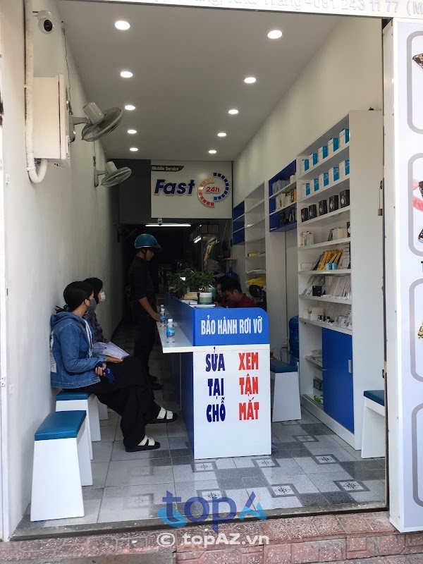 Fast 24h Mobile Service Khánh Hòa