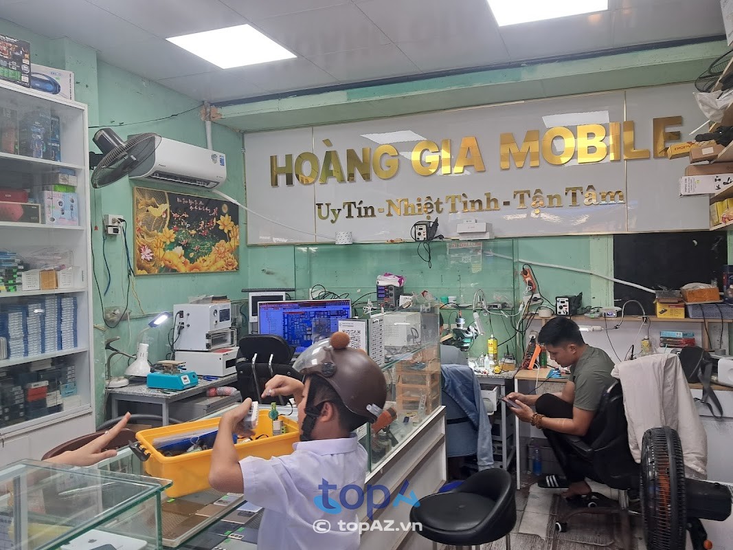 Hoàng Gia Mobile Nha Trang