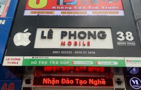 Sửa điện thoại ở Nghệ An