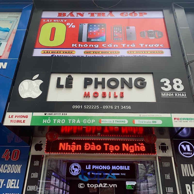 Lê Phong Mobile Nghệ An