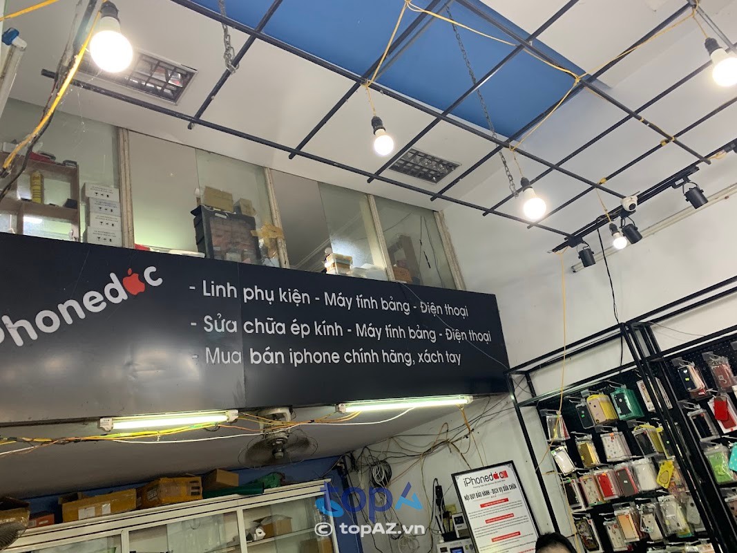 Cửa Hàng Iphonedoc Nghệ An