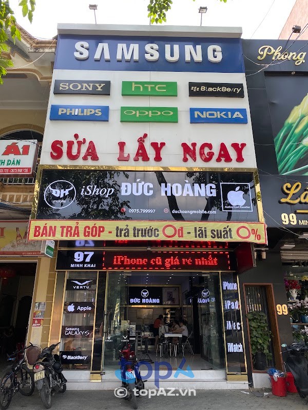 Đức Hoàng Mobile Nghệ An
