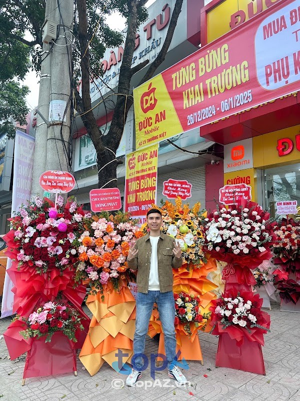 Đức An Mobile Nghệ An