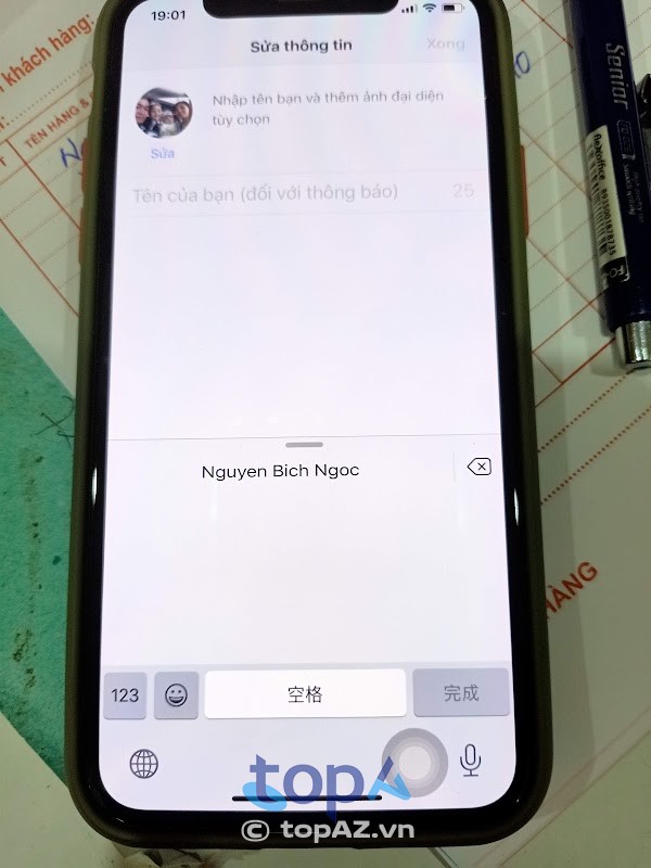 Hồng Anh Mobile Nghệ An