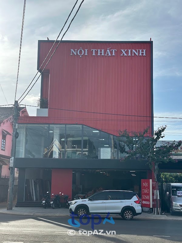 Nội Thất Xinh Gia Lai