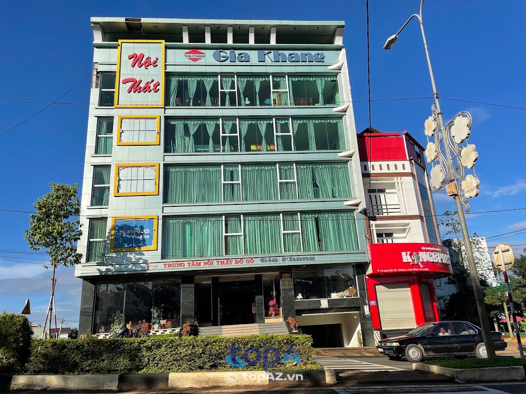 Nội thất Gia Khang Gia Lai