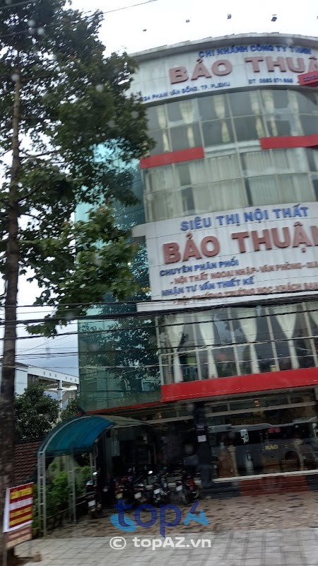 Siêu Thị Nội Thất Bảo Thuận Gia Lai