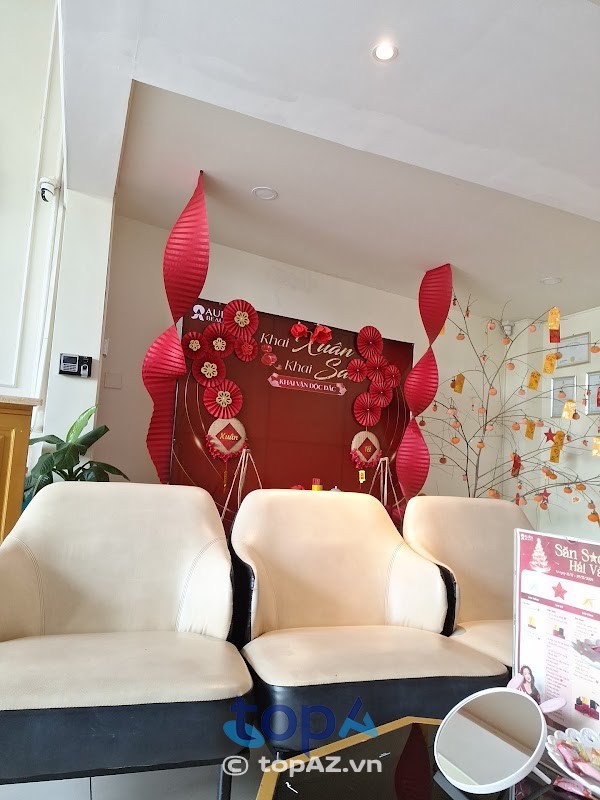 Thẩm Mỹ Viện Quốc Tế Aura Long Xuyên