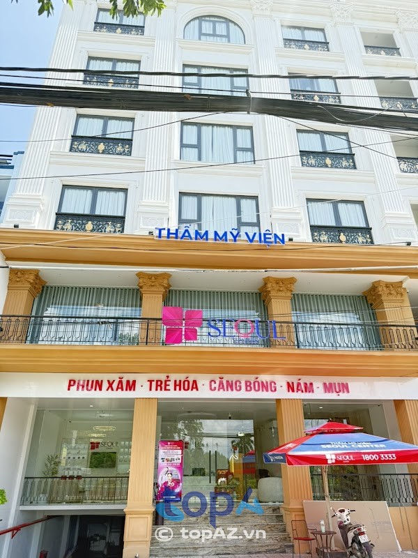 Thẩm mỹ Viện Seoul Center Cao Lãnh