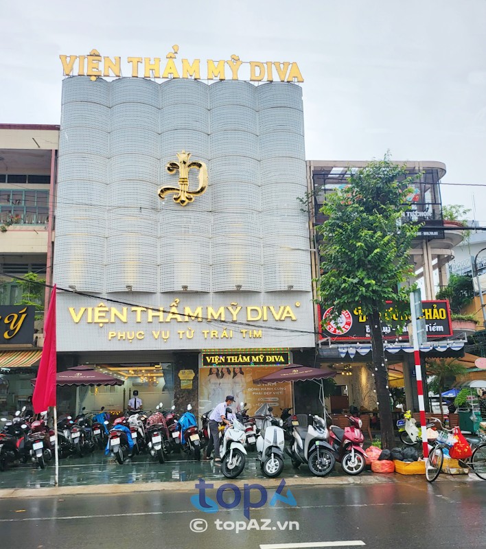 Thẩm Mỹ DIVA Cao Lãnh