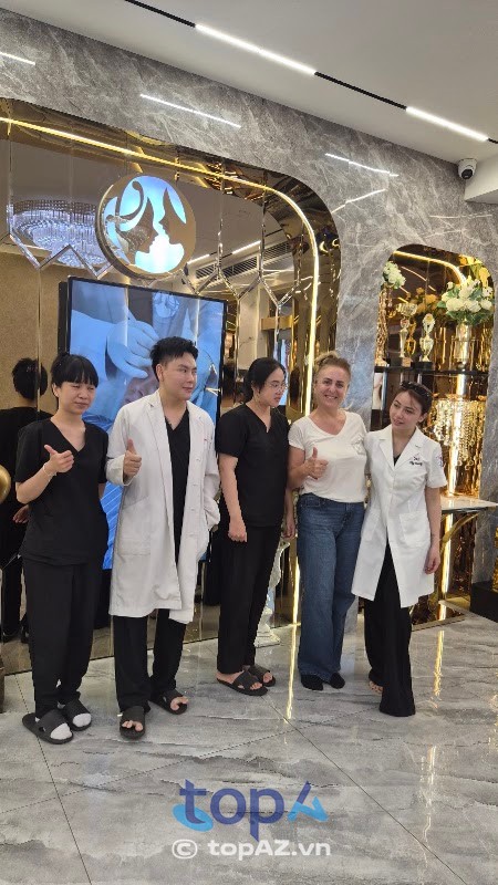 Nguyễn Văn Tường Beauty Nha Trang