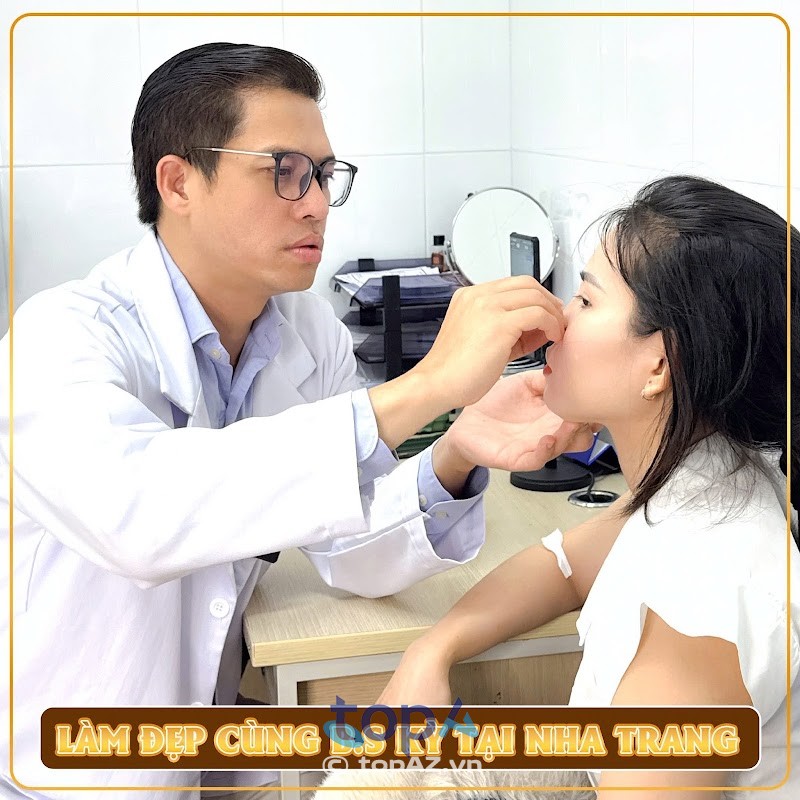 Phẫu thuật Thẩm mỹ Bác sĩ Kỳ Y Dược Nha Trang