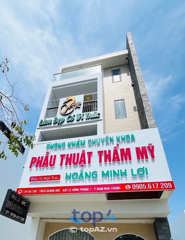 Thẩm Mỹ Viện Bs Lợi - Bs Nhung Nha Trang