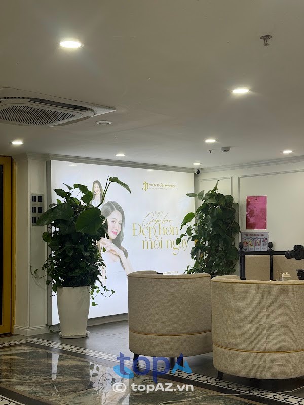 Học Viện Thẩm Mỹ DIVA TPHCM