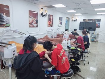 Top 6 Trường dạy nghề thẩm mỹ tại TPHCM chất lượng