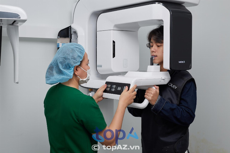 CT Cone Beam 3D