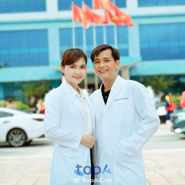 Phòng khám phẫu thuật thẩm mỹ Hồng Nhung