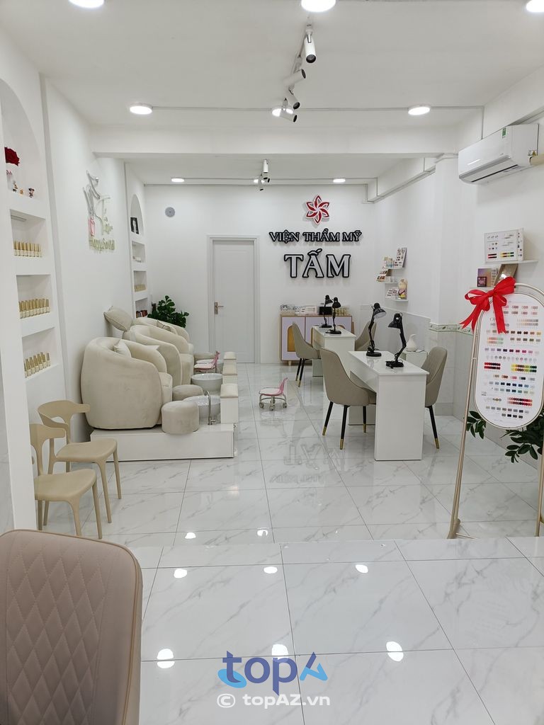 Viện Thẩm Mỹ Tấm – Vĩnh Long