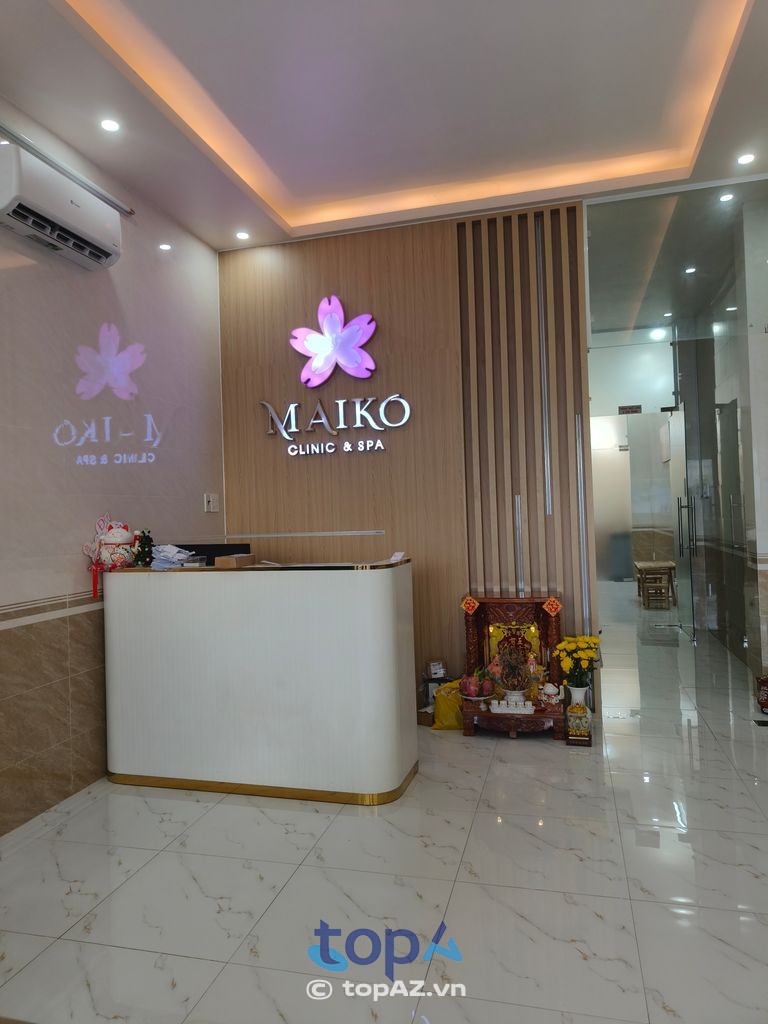 Viện Thẩm Mỹ Maiko