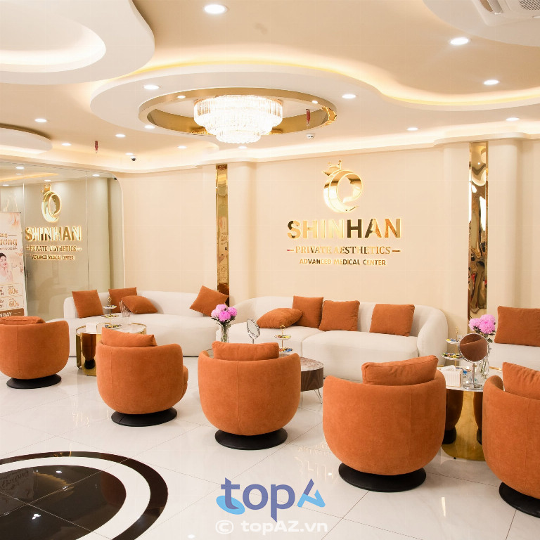 Viện Thẩm Mỹ Shinhan – Vĩnh Long