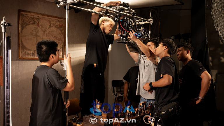 CINEFY quay phim tvc ở đà nẵng